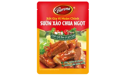 Sản phẩm thumb_suonxao — Gia Vị Infoma - Công Ty TNHH International Food Master — MST 0312161387
