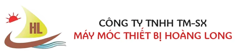 Logo Máy Móc Hoàng Long - Công Ty TNHH Máy Móc Thiết Bị Hoàng Long