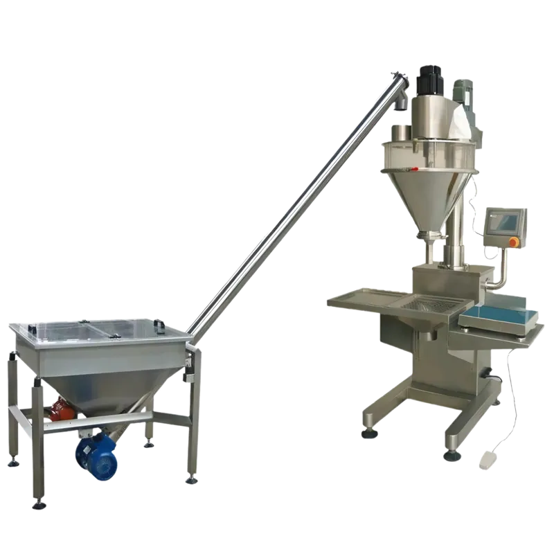 Sản phẩm May dinh luong tu dong co lon — Máy Móc Hoàng Long - Công Ty TNHH Máy Móc Thiết Bị Hoàng Long — MST 0312161644