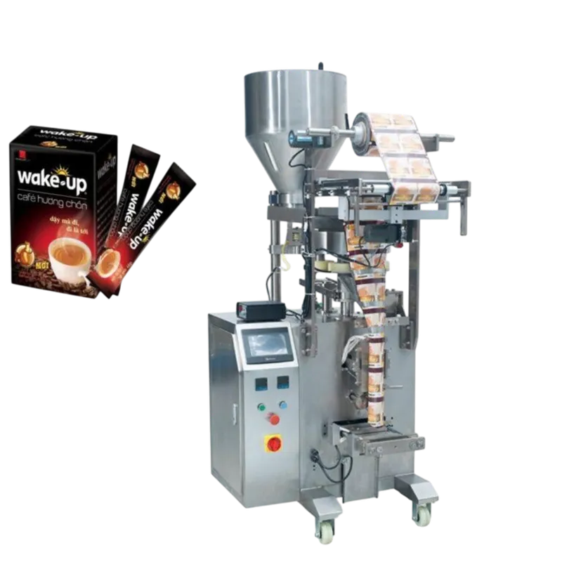 Sản phẩm May Dong Goi Ca Phe — Máy Móc Hoàng Long - Công Ty TNHH Máy Móc Thiết Bị Hoàng Long — MST 0312161644
