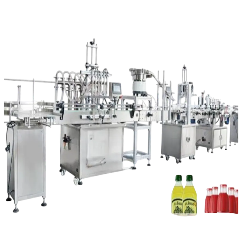 Sản phẩm May chiet rot dau goi dau sua tam moi 2024 — Máy Móc Hoàng Long - Công Ty TNHH Máy Móc Thiết Bị Hoàng Long — MST 0312161644