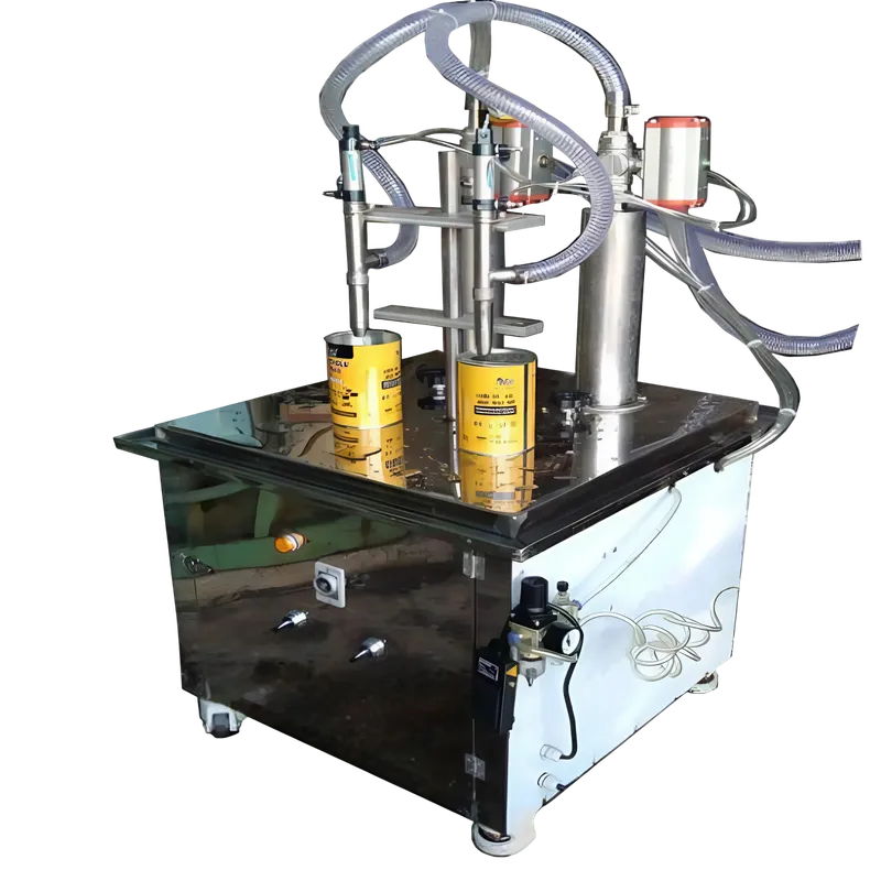 Sản phẩm May chiet rot dung dich 2 voi dang dac set — Máy Móc Hoàng Long - Công Ty TNHH Máy Móc Thiết Bị Hoàng Long — MST 0312161644