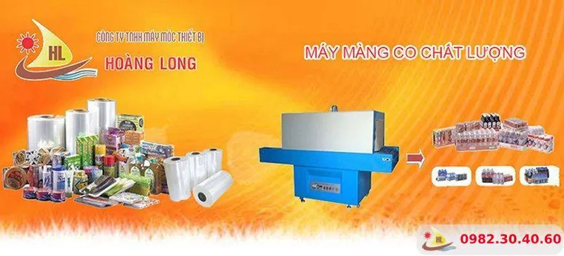 Sản phẩm may mang co chat luong — Máy Móc Hoàng Long - Công Ty TNHH Máy Móc Thiết Bị Hoàng Long — MST 0312161644