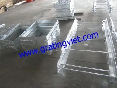 Sản phẩm khung do grating img — Sàn Grating Việt - Công Ty TNHH Sản Xuất Thương Mại Grating Việt — MST 0312162479