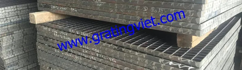 Sản phẩm 85Grating Steel  — Sàn Grating Việt - Công Ty TNHH Sản Xuất Thương Mại Grating Việt — MST 0312162479