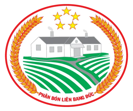 Logo Công Ty Cổ Phần Phân Bón Liên Bang Đức