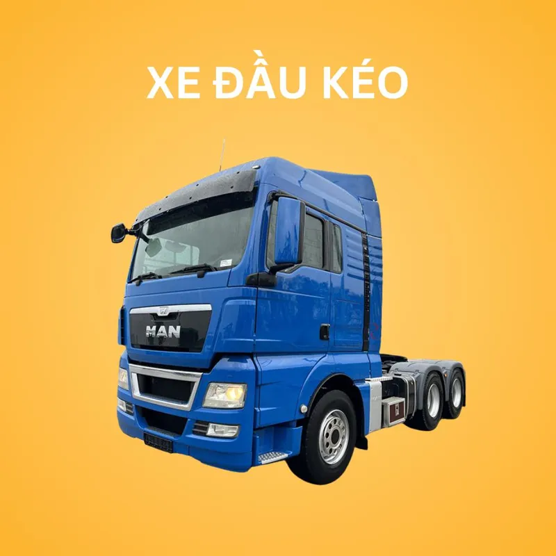 Sản phẩm danh muc xe dau keo — Sơ Mi Rơ Moóc ASEAN- Công Ty Cổ Phần Kỹ Thuật Cơ Khí ASEAN — MST 0312168110