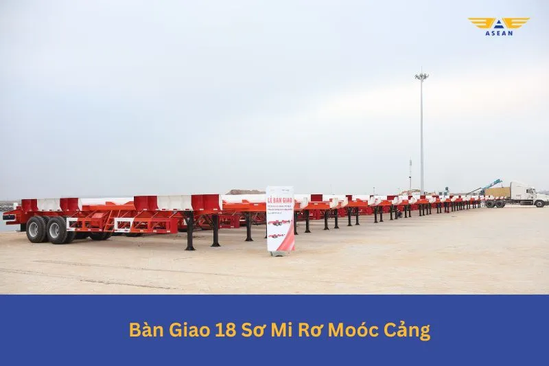 Sản phẩm So mi ro mooc Asean thumbnail bai viet  — Sơ Mi Rơ Moóc ASEAN- Công Ty Cổ Phần Kỹ Thuật Cơ Khí ASEAN — MST 0312168110