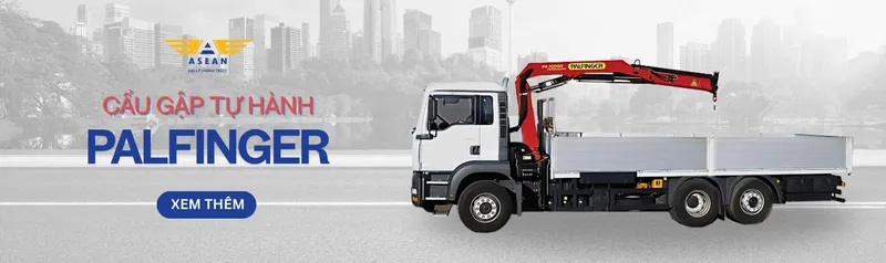 Sản phẩm pafinger doi tac asean — Sơ Mi Rơ Moóc ASEAN- Công Ty Cổ Phần Kỹ Thuật Cơ Khí ASEAN — MST 0312168110