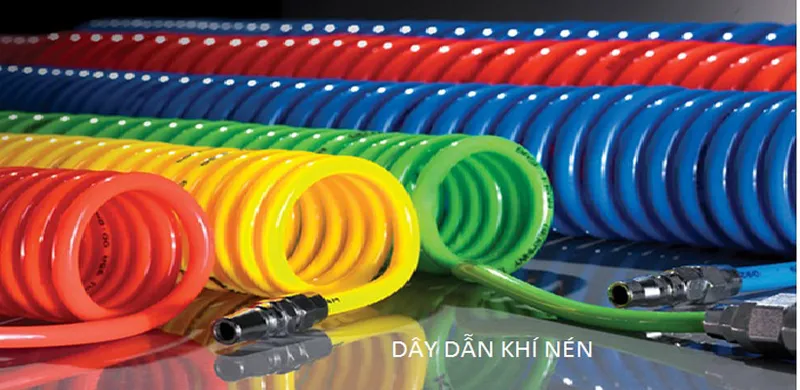 Sản phẩm day khi nen 8828 — Công Ty TNHH Thương Mại Kỹ Thuật Ngọc Lan — MST 0312168801