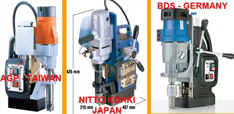 Sản phẩm may khoan tu 9040 — Công Ty TNHH Thương Mại Kỹ Thuật Ngọc Lan — MST 0312168801