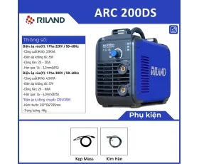Sản phẩm arc 200dsweb3109_230x230 — Công Ty TNHH Thương Mại Kỹ Thuật Ngọc Lan — MST 0312168801