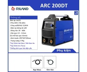 Sản phẩm arc 200dtweb5397_230x230 — Công Ty TNHH Thương Mại Kỹ Thuật Ngọc Lan — MST 0312168801