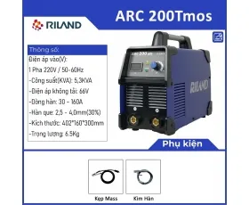 Sản phẩm arc 200tmosweb9177_230x230 — Công Ty TNHH Thương Mại Kỹ Thuật Ngọc Lan — MST 0312168801