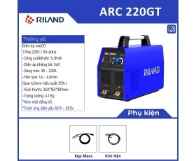 Sản phẩm arc 220gtweb5791_230x230 — Công Ty TNHH Thương Mại Kỹ Thuật Ngọc Lan — MST 0312168801