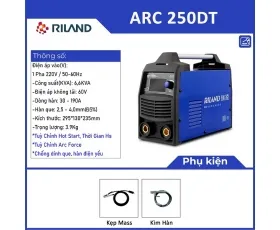 Sản phẩm arc 250dt1web2074_230x230 — Công Ty TNHH Thương Mại Kỹ Thuật Ngọc Lan — MST 0312168801