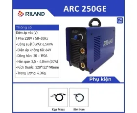 Sản phẩm arc 250geweb2935_230x230 — Công Ty TNHH Thương Mại Kỹ Thuật Ngọc Lan — MST 0312168801