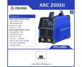 Sản phẩm arc 250siiweb4036_230x230 — Công Ty TNHH Thương Mại Kỹ Thuật Ngọc Lan — MST 0312168801