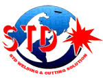 Logo Công Ty TNHH Thiết Bị Hàn Và Cắt STD