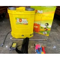 Sản phẩm binh xit dien DONA 20 lit — Công Ty TNHH Thương Mại Dịch Vụ Xuất Nhập Khẩu Hải Minh — MST 0312175132