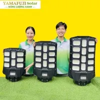 Sản phẩm Den led nang luong mat troi Yamafuji Solar ISGL08A 400W 100 — Công Ty TNHH Thương Mại Dịch Vụ Xuất Nhập Khẩu Hải Minh — MST 0312175132