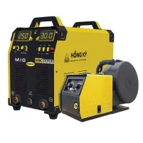 Sản phẩm May han MIG inverter 380V HKMIG250S 3 — Công Ty TNHH Thương Mại Dịch Vụ Xuất Nhập Khẩu Hải Minh — MST 0312175132