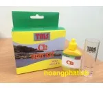 Sản phẩm Test Chlorine 150x130 — Công Ty Cổ Phần Thiết Bị Khoa Học Kỹ Thuật Hoàng Phát — MST 0312175252