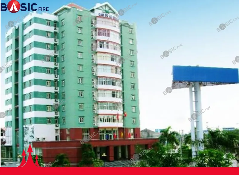 Sản phẩm chung cu — Công Ty Cổ Phần Cơ Bản Toàn Cầu — MST 0312176489
