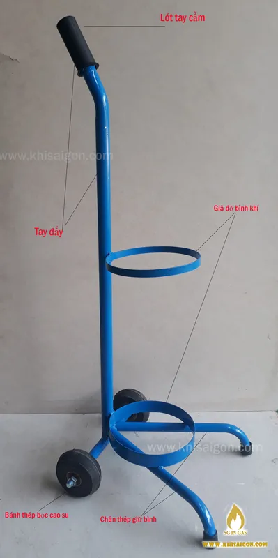 Sản phẩm 105 — Công Ty TNHH Khí Công Nghiệp Sài Gòn — MST 0312180654