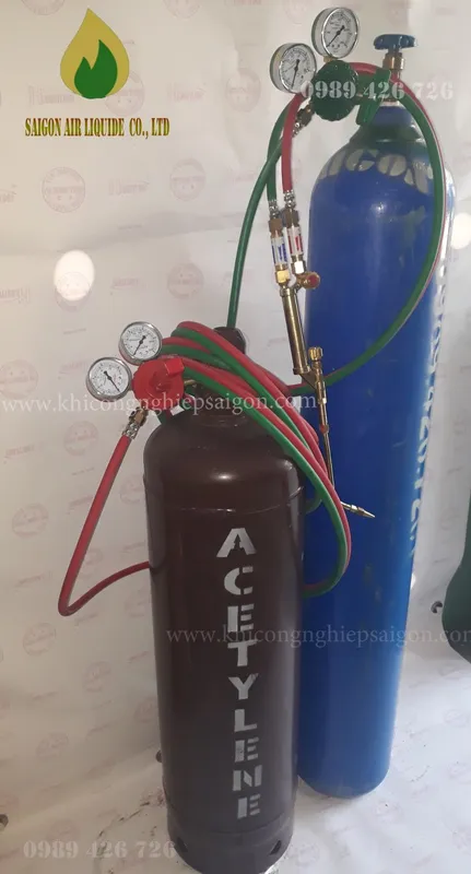Sản phẩm 117 — Công Ty TNHH Khí Công Nghiệp Sài Gòn — MST 0312180654