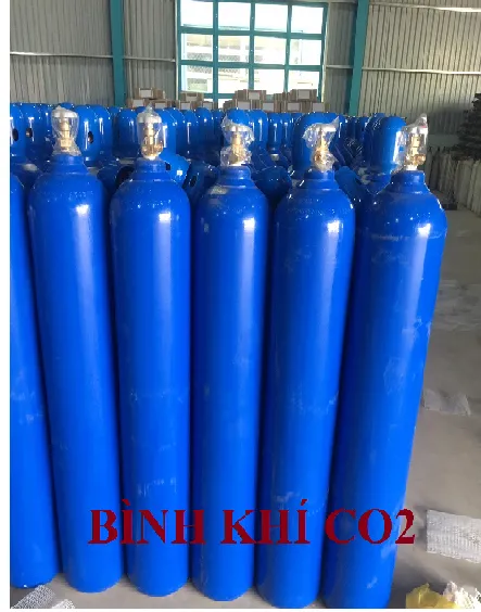 Sản phẩm 119 — Công Ty TNHH Khí Công Nghiệp Sài Gòn — MST 0312180654
