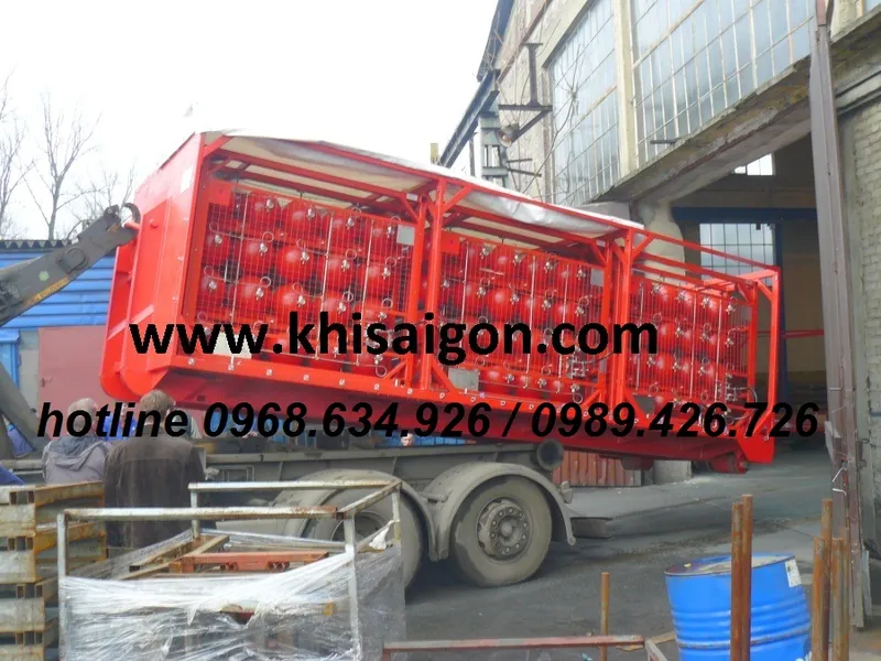 Sản phẩm 129 — Công Ty TNHH Khí Công Nghiệp Sài Gòn — MST 0312180654