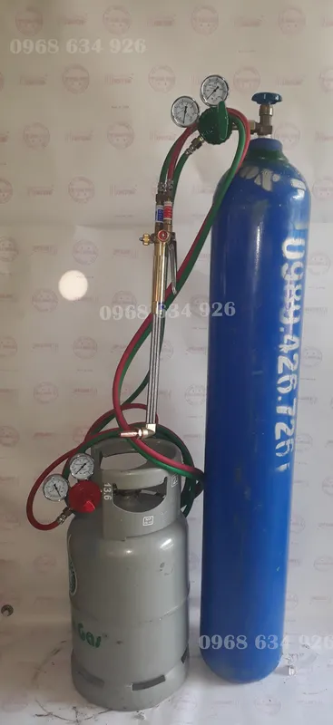 Sản phẩm 95 — Công Ty TNHH Khí Công Nghiệp Sài Gòn — MST 0312180654