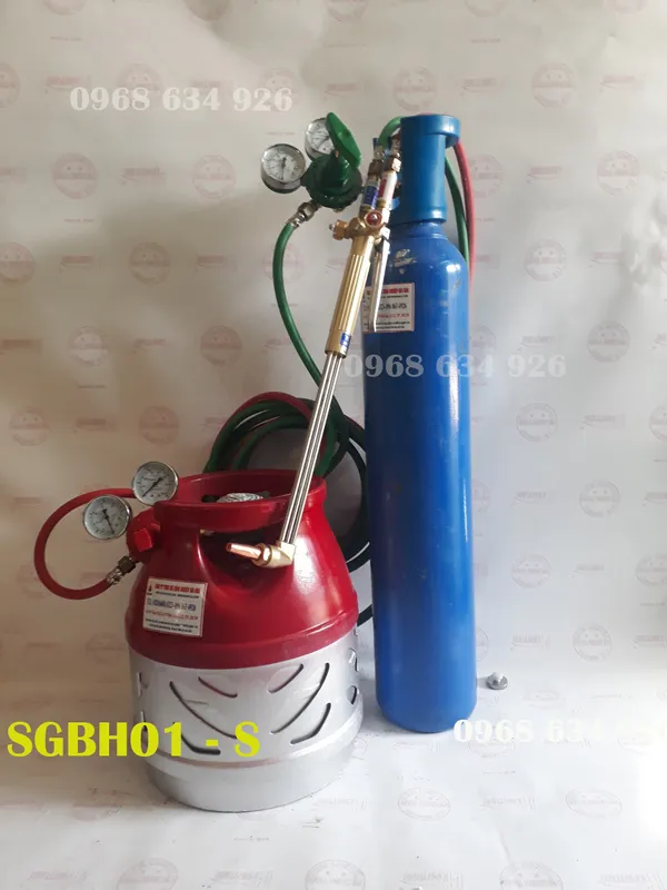 Sản phẩm 96 — Công Ty TNHH Khí Công Nghiệp Sài Gòn — MST 0312180654