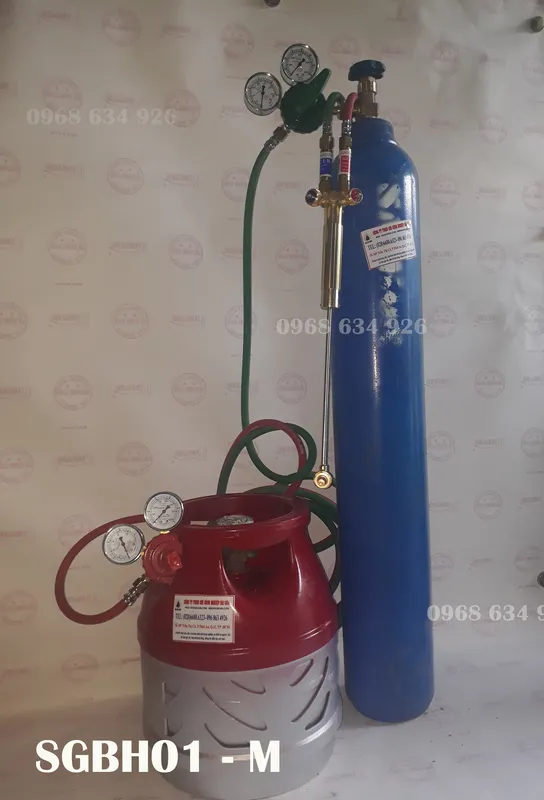 Sản phẩm 97 — Công Ty TNHH Khí Công Nghiệp Sài Gòn — MST 0312180654