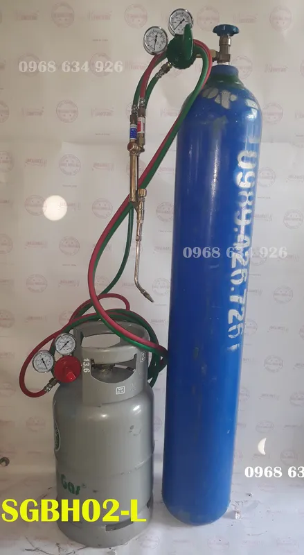 Sản phẩm 99 — Công Ty TNHH Khí Công Nghiệp Sài Gòn — MST 0312180654