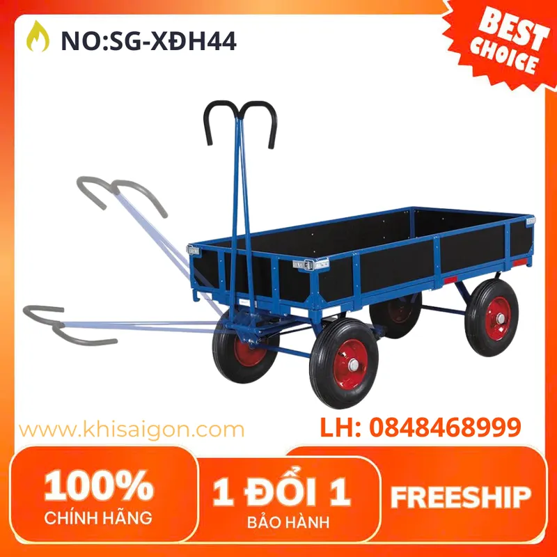 Sản phẩm xe day 1 tan 7 — Công Ty TNHH Khí Công Nghiệp Sài Gòn — MST 0312180654
