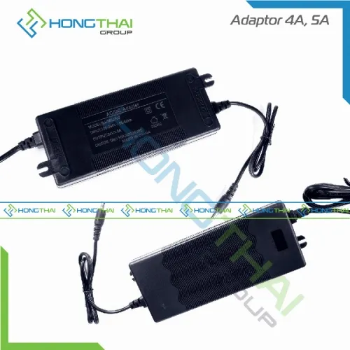 Sản phẩm adaptor 4a 5a 24_500x500 — Công Ty CP Kỹ Nghệ Môi Trường Và Thiết Bị Hồng Thái — MST 0312181270
