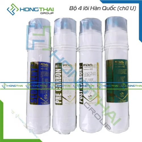 Sản phẩm bo 4 loi loc han quoc chu u 99_500x500 — Công Ty CP Kỹ Nghệ Môi Trường Và Thiết Bị Hồng Thái — MST 0312181270
