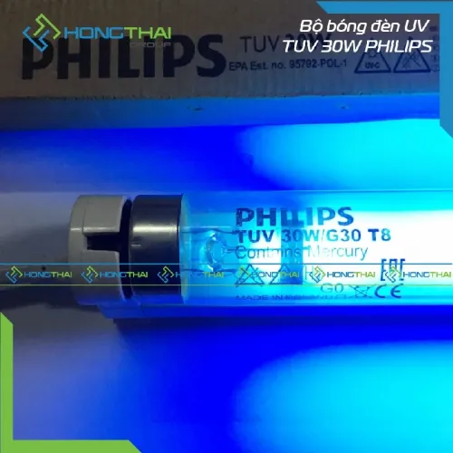 Sản phẩm bo den tuv 30w philips 78_500x500 — Công Ty CP Kỹ Nghệ Môi Trường Và Thiết Bị Hồng Thái — MST 0312181270
