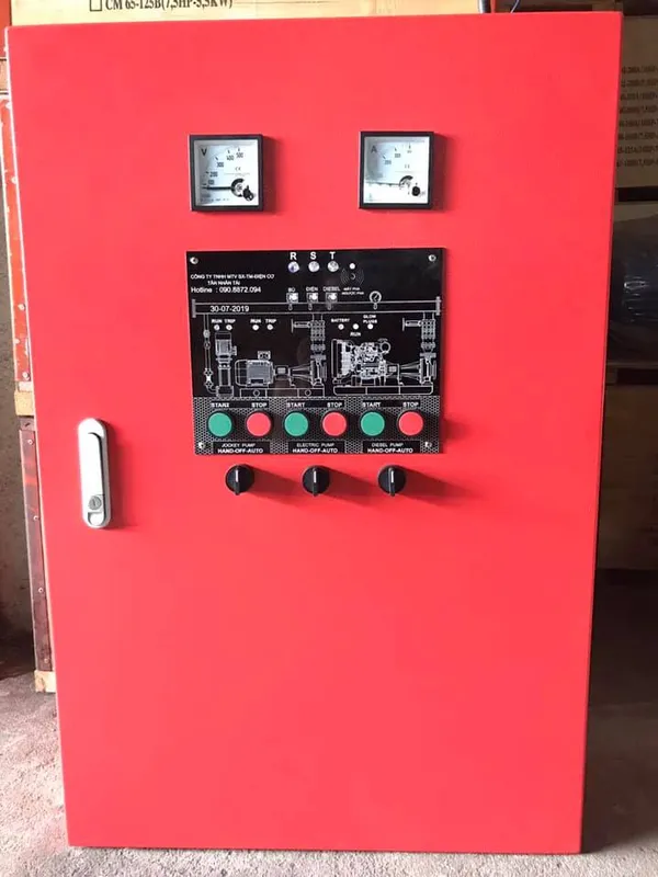 Sản phẩm 125hp — Công Ty TNHH Một Thành Viên Sản Xuất Thương Mại Điện Cơ Tân Nhân Tài — MST 0312182210