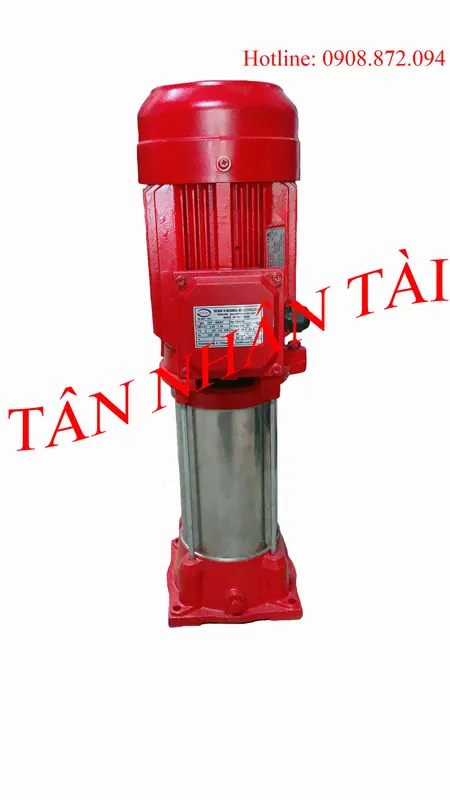 Sản phẩm BÙ_3HP_VIETNAM — Công Ty TNHH Một Thành Viên Sản Xuất Thương Mại Điện Cơ Tân Nhân Tài — MST 0312182210