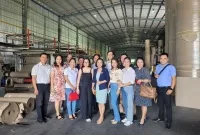 Nhà máy Giấy Carton Bìa Cứng Kinh Lam Phát - Công Ty TNHH Sản Xuất Thương Mại Kinh Lam
Phát #8826 — MST 0312185500