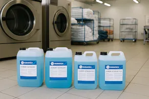 Sản phẩm commercial laundry — Khẩu Trang Bước Tiến - Công Ty TNHH Giải Pháp Kỹ Thuật Bước Tiến — MST 0312187314