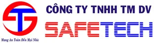 Logo Thiết Bị PCCC SAFETECH - Công Ty TNHH Thương Mại Dịch Vụ SAFETECH
