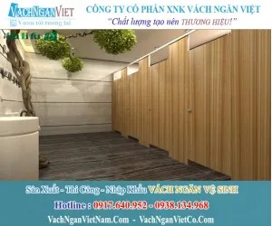Sản phẩm VACH NGAN VE SINH 300x250 — Công Ty Cổ Phần Xuất Nhập Khẩu Vách Ngăn Việt — MST 0312193903