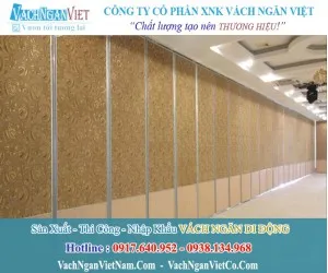 Sản phẩm vach ngan di dong dan giay dan tuong 300x250 — Công Ty Cổ Phần Xuất Nhập Khẩu Vách Ngăn Việt — MST 0312193903