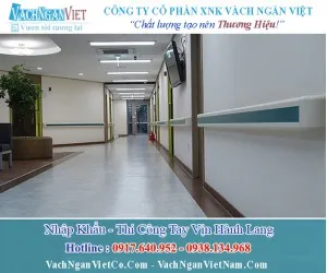 Sản phẩm tay vin hanh lang benh vien khach san truong hoc vach ngan viet 300x250 — Công Ty Cổ Phần Xuất Nhập Khẩu Vách Ngăn Việt — MST 0312193903