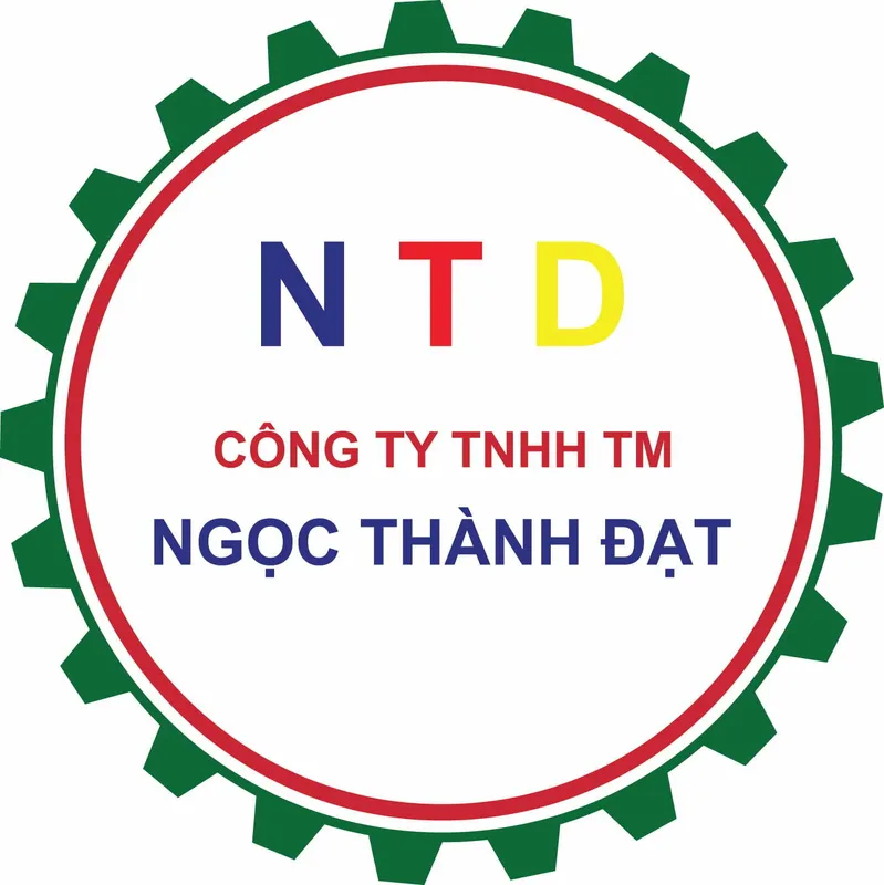 Logo Dây Curoa Và Băng Tải Ngọc Thành Đạt - Công Ty TNHH Thương Mại Ngọc Thành Đạt