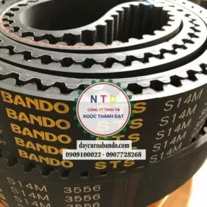 Sản phẩm Day curoa BANDO STS S14M 1 300x300 — Dây Curoa Và Băng Tải Ngọc Thành Đạt - Công Ty TNHH Thương Mại Ngọc Thành Đạt — MST 0312194826